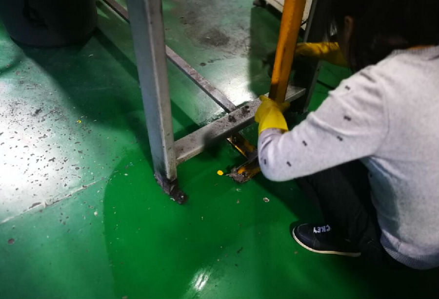 南昌工厂保洁清洗案例